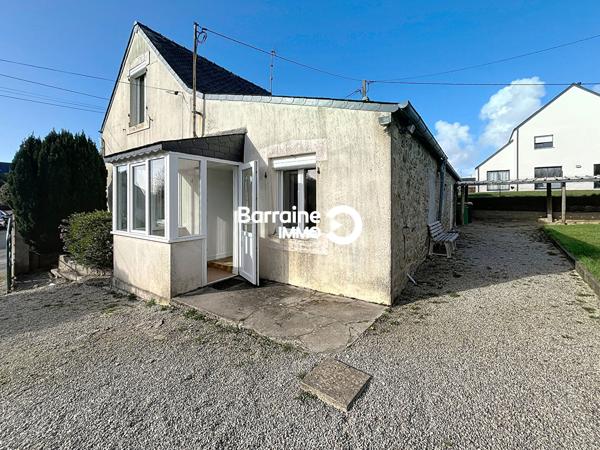 Vente maison à Crozon, 4 pièces 88m²