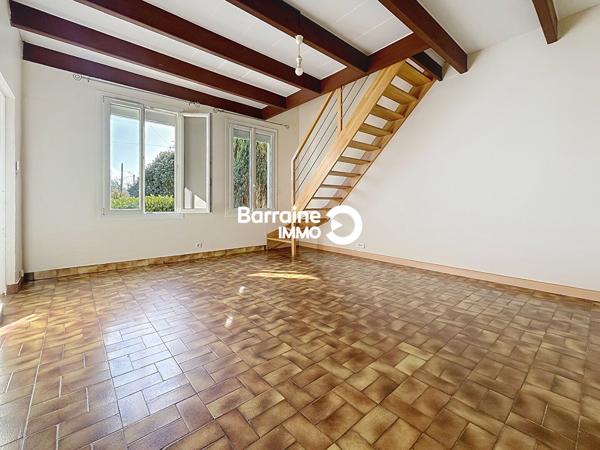 Vente maison à Crozon, 4 pièces 88m²