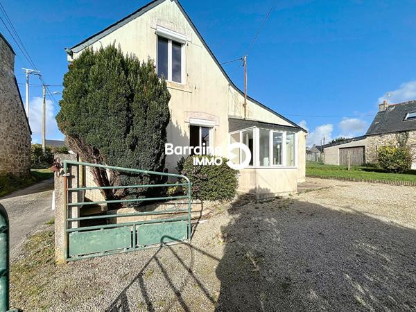 Vente maison à Crozon, 4 pièces 88m²