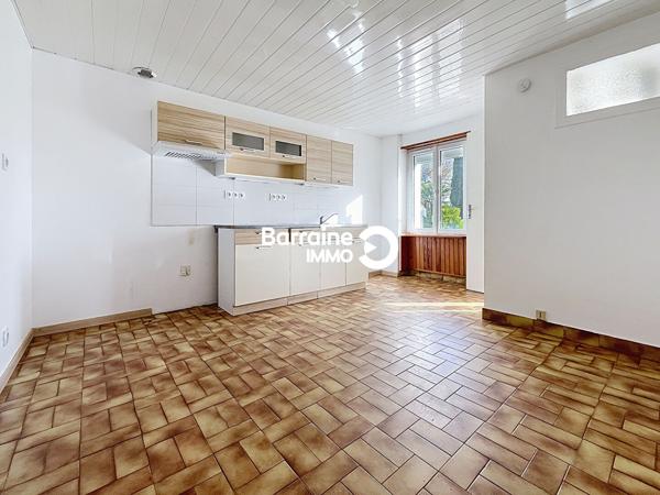 Vente maison à Crozon, 4 pièces 88m²