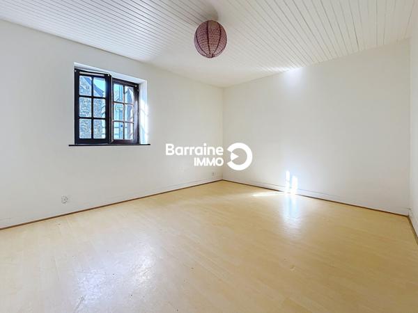 Vente maison à Crozon, 4 pièces 88m²