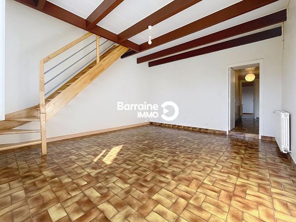 Vente maison à Crozon, 4 pièces 88m²