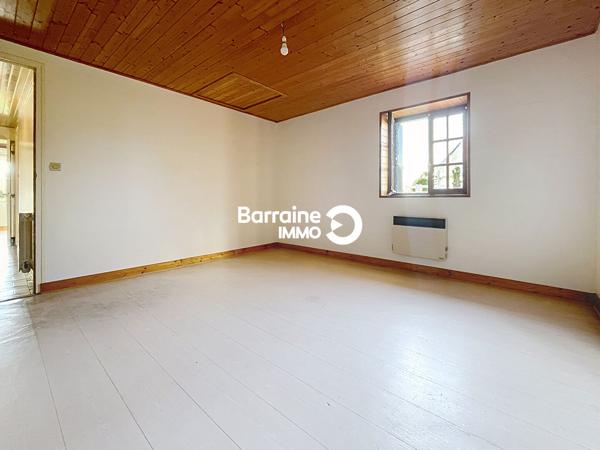 Vente maison à Crozon, 4 pièces 88m²