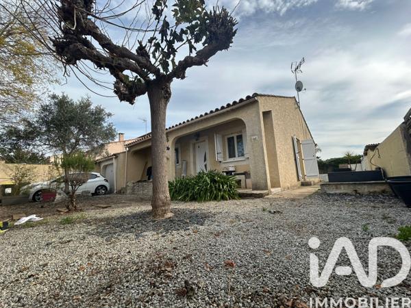 Maison à vendre 5 pièces 93 m² Lunel