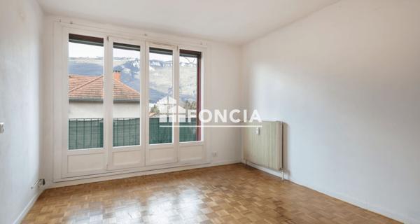 À vendre Appartement 4 pièces 89 m² - Fontaine 38600