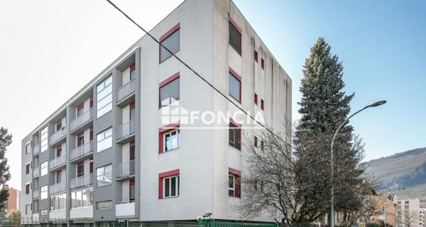 À vendre Appartement 4 pièces 89 m² - Fontaine 38600