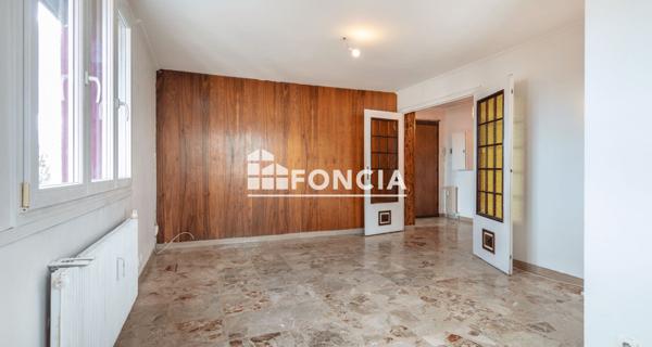 À vendre Appartement 4 pièces 89 m² - Fontaine 38600