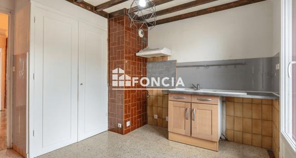 À vendre Appartement 4 pièces 89 m² - Fontaine 38600