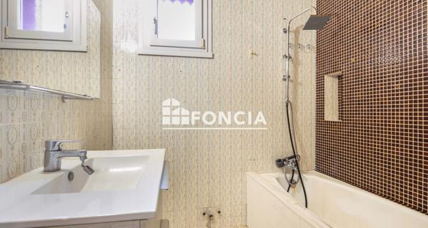 À vendre Appartement 4 pièces 89 m² - Fontaine 38600