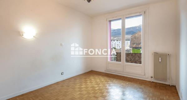 À vendre Appartement 4 pièces 89 m² - Fontaine 38600