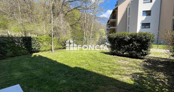 À vendre Appartement 2 pièces 44 m² - Bonneville 74130