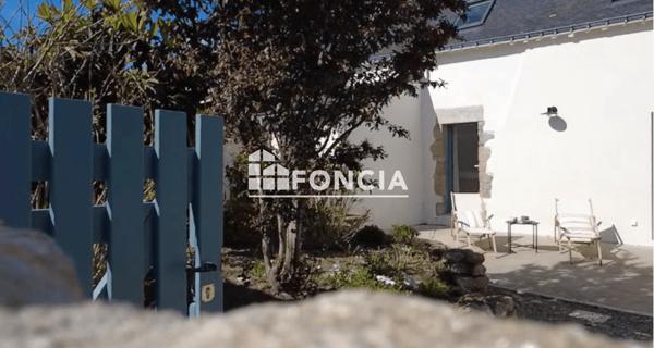À vendre Maison 5 pièces 133.15 m² - Guérande 44350