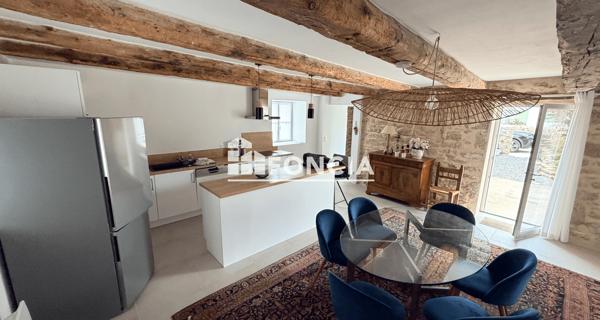 À vendre Maison 5 pièces 133.15 m² - Guérande 44350