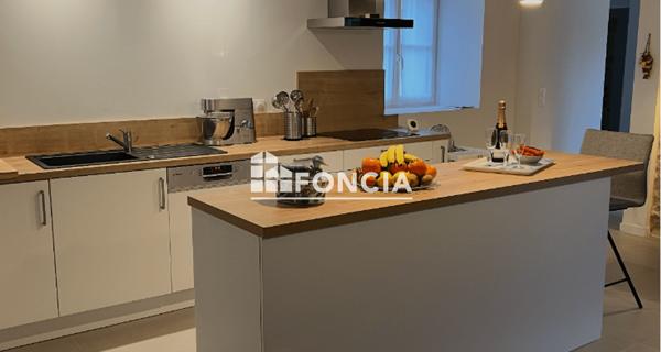 À vendre Maison 5 pièces 133.15 m² - Guérande 44350
