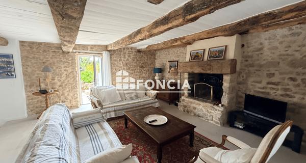 À vendre Maison 5 pièces 133.15 m² - Guérande 44350