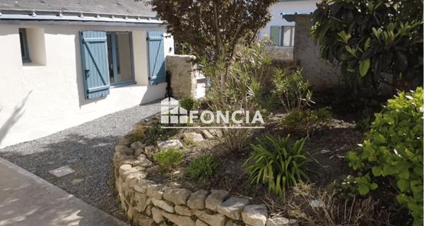 À vendre Maison 5 pièces 133.15 m² - Guérande 44350
