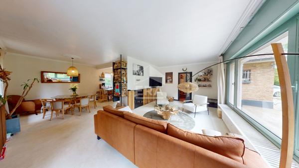 MAISON DE CARACTÈRE DE PLUS DE 208 M² ? 5 CHAMBRES ? VIE DE PLAIN-PIED ? PARCELLE DE 2 300 M²