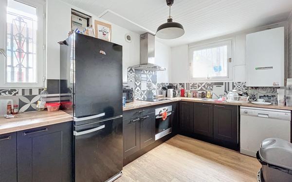 Appartement à vendre    4 pièces • 85 m2 Biarritz