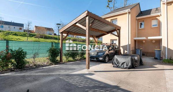 À vendre Maison 3 pièces 67.04 m² - ÉTampes 91150