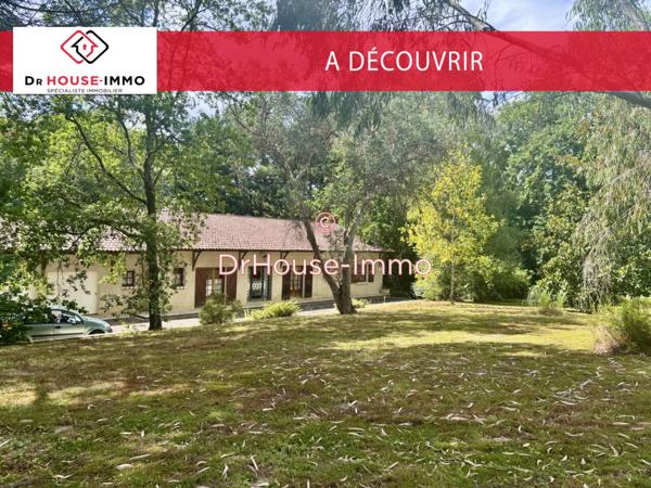 Maison à vendre 6 pièces de 194 m²