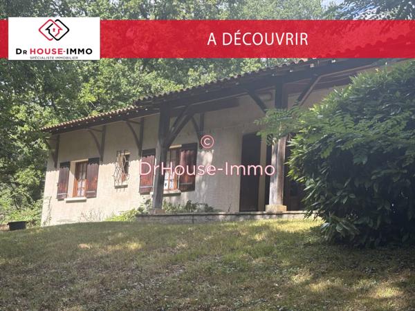 Maison à vendre 6 pièces de 194 m²