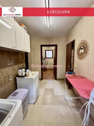Maison à vendre 6 pièces de 194 m²