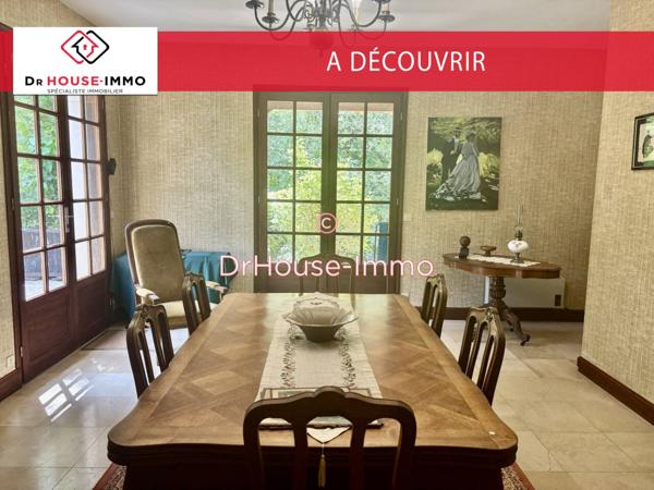 Maison à vendre 6 pièces de 194 m²