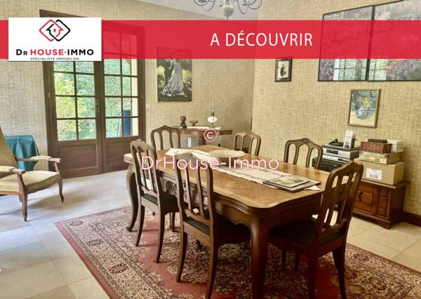 Maison à vendre 6 pièces de 194 m²