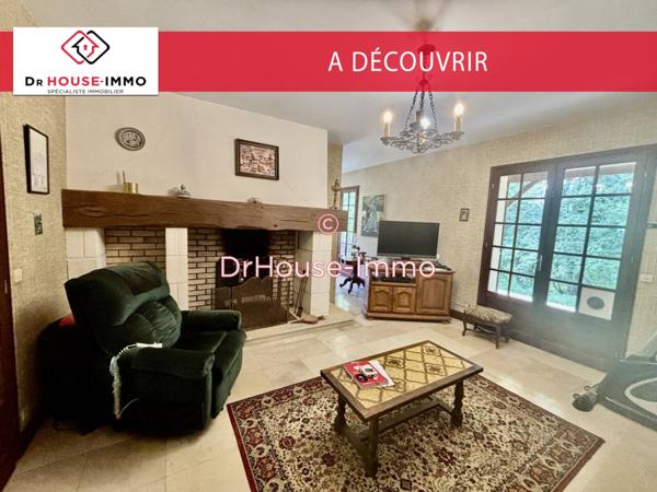 Maison à vendre 6 pièces de 194 m²