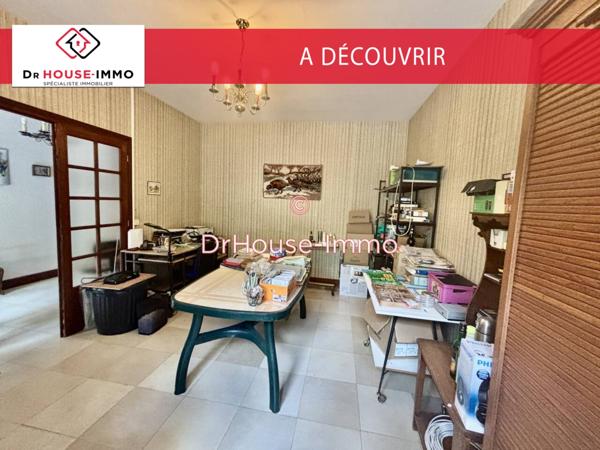 Maison à vendre 6 pièces de 194 m²
