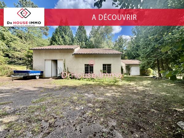 Maison à vendre 6 pièces de 194 m²