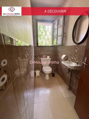 Maison à vendre 6 pièces de 194 m²