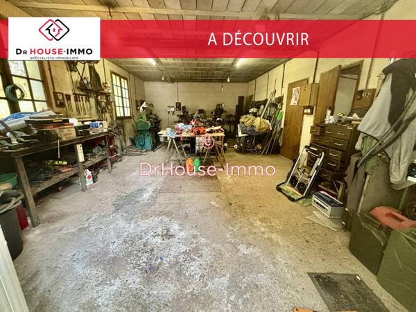Maison à vendre 6 pièces de 194 m²