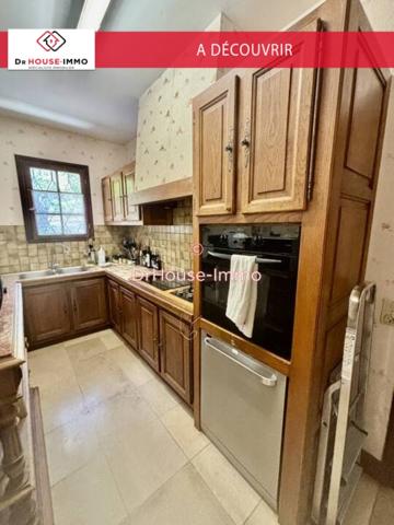 Maison à vendre 6 pièces de 194 m²