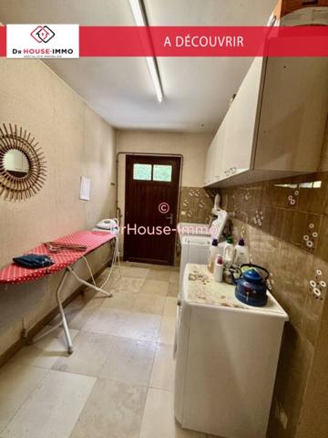 Maison à vendre 6 pièces de 194 m²