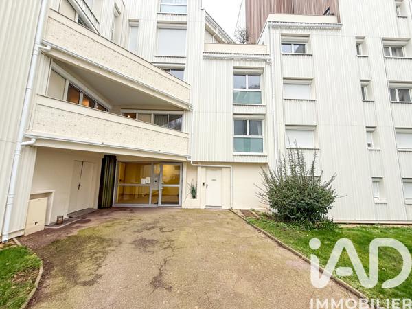 Appartement à vendre 3 pièces 62 m² Le Petit-Quevilly