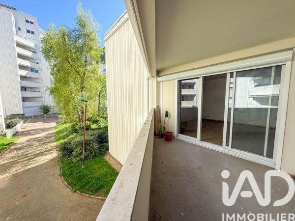 Appartement à vendre 3 pièces 61,52 m² Le Petit-Quevilly