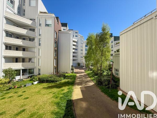 Appartement à vendre 3 pièces 61,52 m² Le Petit-Quevilly