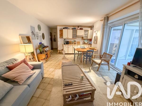 Appartement à vendre 3 pièces 62 m² Le Petit-Quevilly