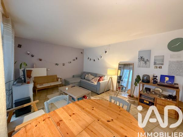 Appartement à vendre 3 pièces 62 m² Le Petit-Quevilly