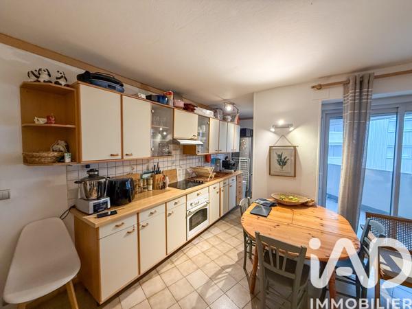 Appartement à vendre 3 pièces 62 m² Le Petit-Quevilly
