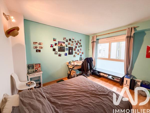 Appartement à vendre 3 pièces 62 m² Le Petit-Quevilly