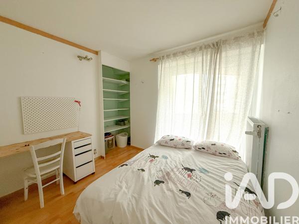 Appartement à vendre 3 pièces 62 m² Le Petit-Quevilly