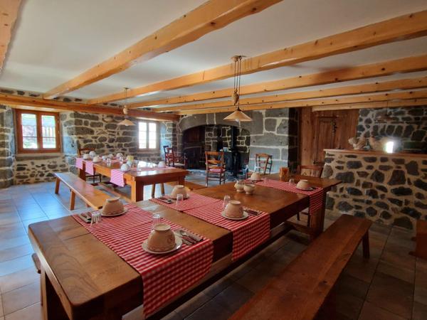 Blanzac (43350) PROPRIETE DE CARACTERE SUR 450 M2 A BLANZAC