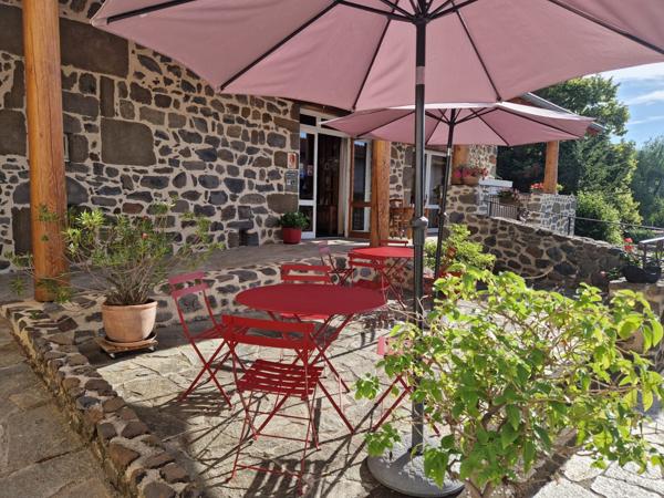 Blanzac (43350) PROPRIETE DE CARACTERE SUR 450 M2 A BLANZAC