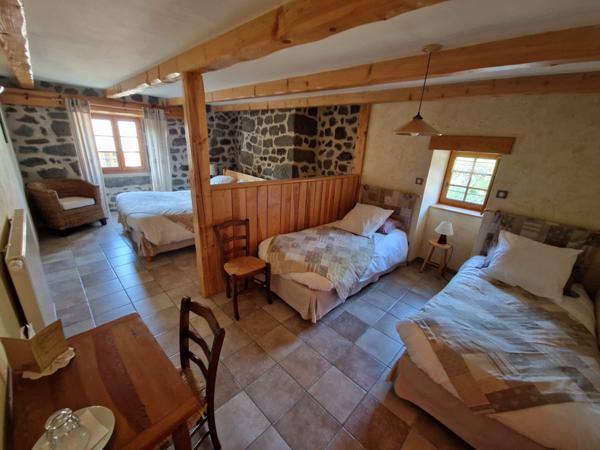 Blanzac (43350) PROPRIETE DE CARACTERE SUR 450 M2 A BLANZAC