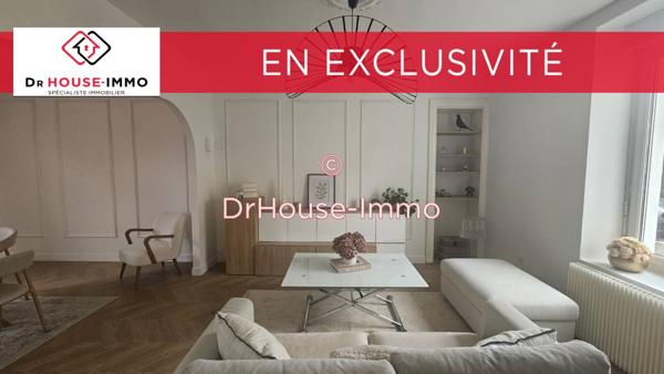 Maison à vendre 3 pièces de 90 m²