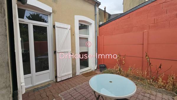 Maison à vendre 3 pièces de 90 m²