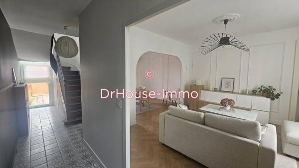 Maison à vendre 3 pièces de 90 m²