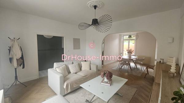 Maison à vendre 3 pièces de 90 m²